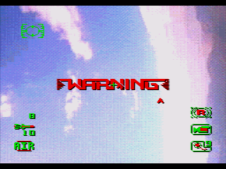 Tomcat Alley screenshot 5 for Sega CD